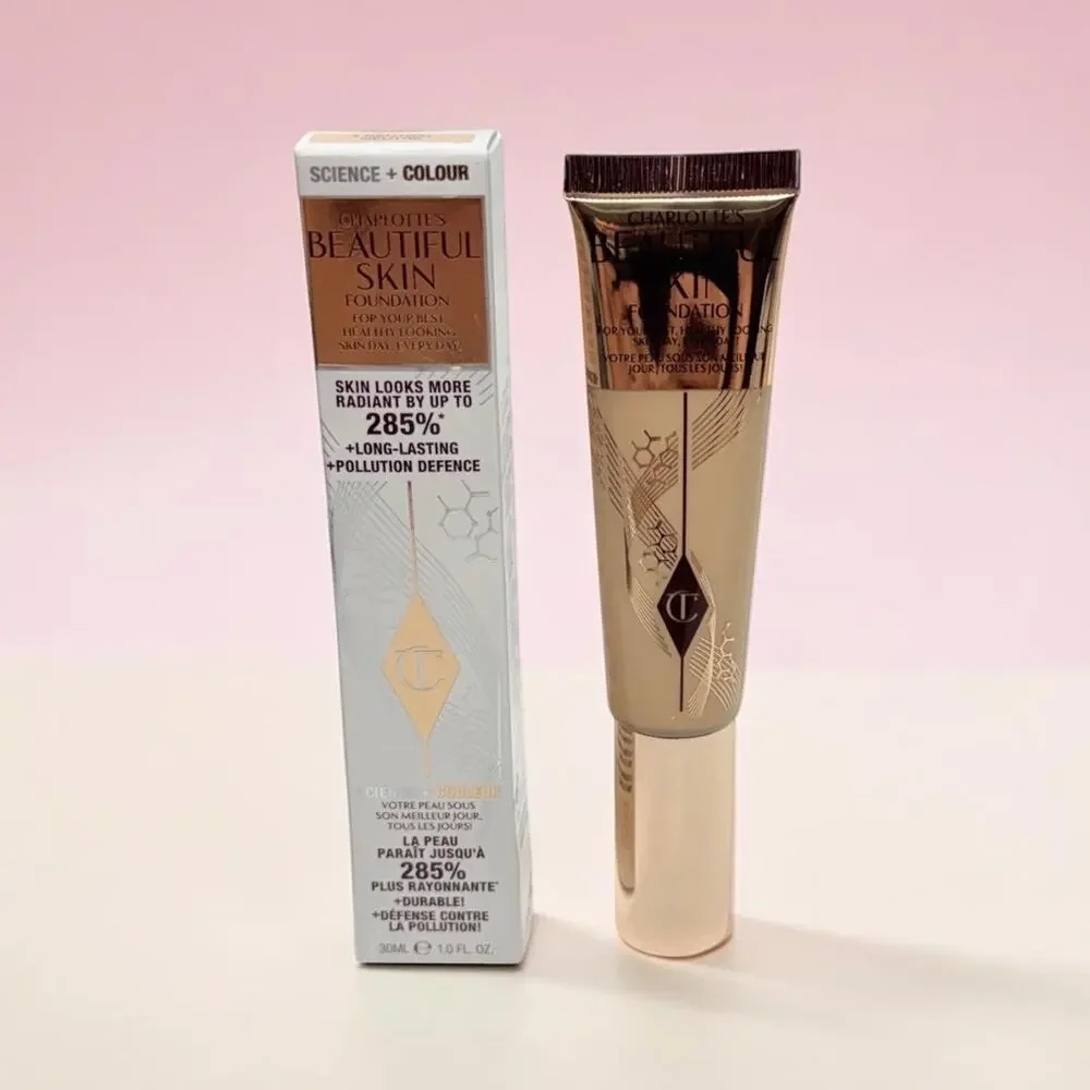 Charlotte Tilbury Unreal Skin Foundation - 1 NEUTRAL NEUTRE - 9G/0.31OZ